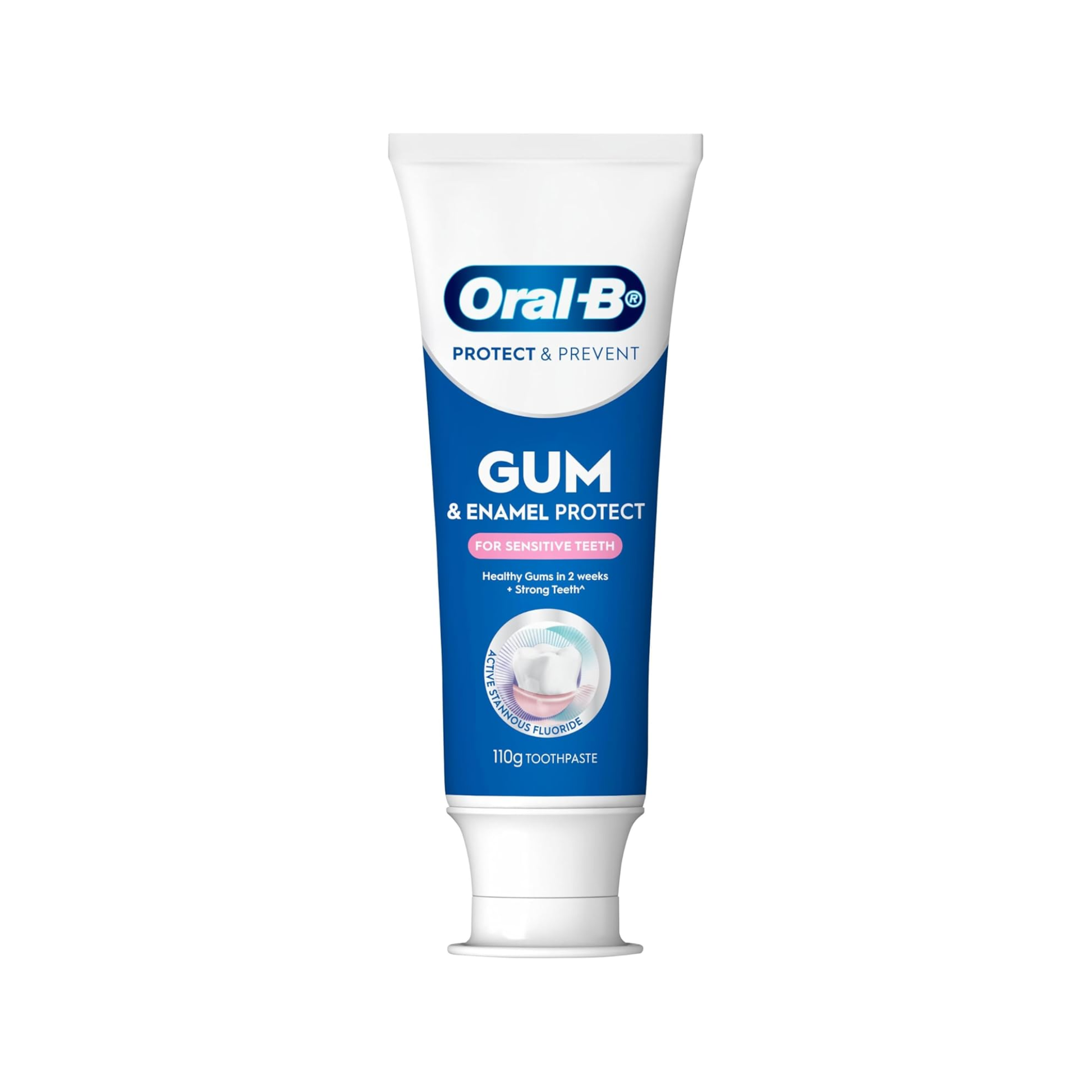 enamel Oral-B Gum Care Daily Protect Mint Toothpaste Sensitive Regular use healthy strong teeth Best import premium dental original germ white low price bd sale 