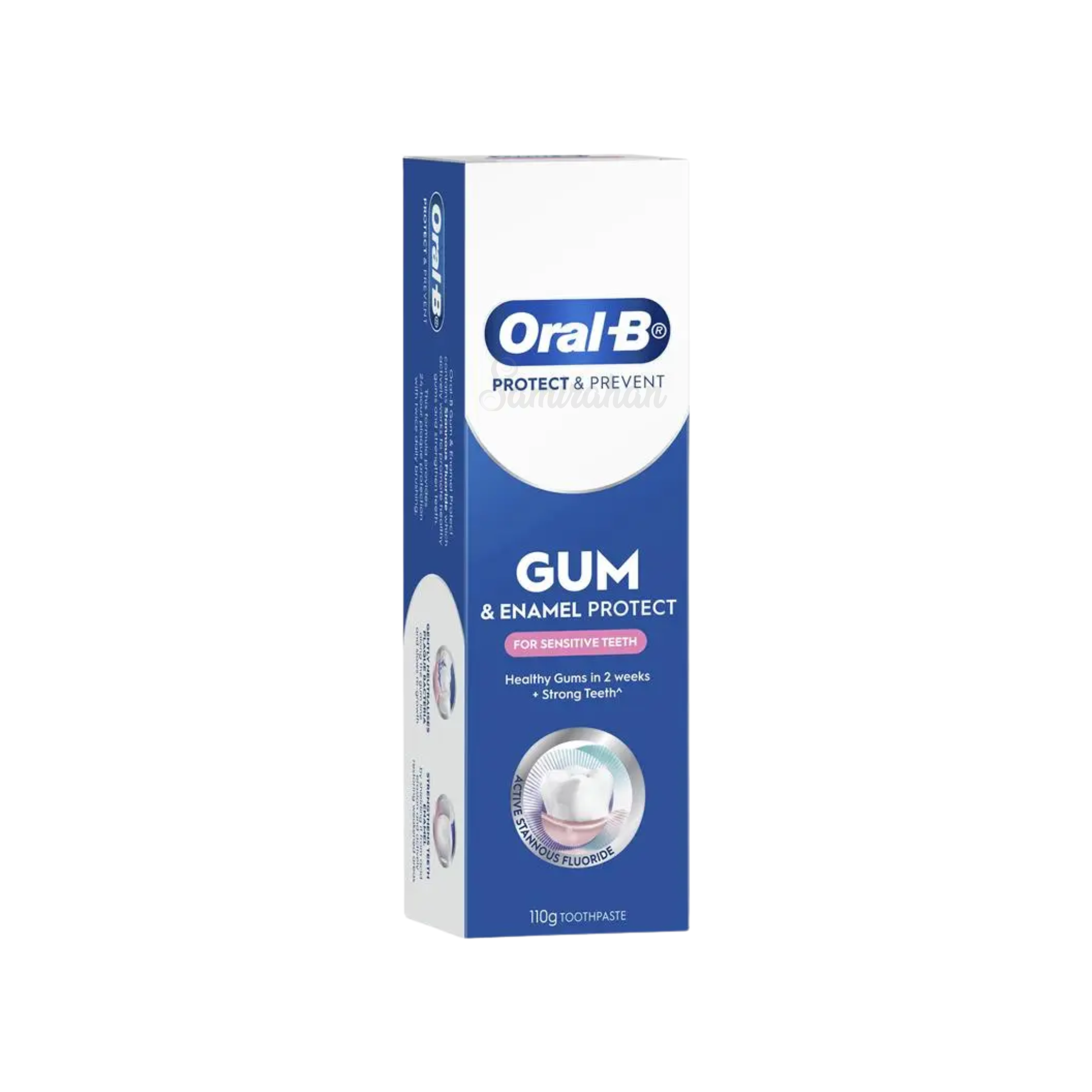 enamel Oral-B Gum Care Daily Protect Mint Toothpaste Sensitive Regular use healthy strong teeth Best import premium dental original germ white low price bd sale 