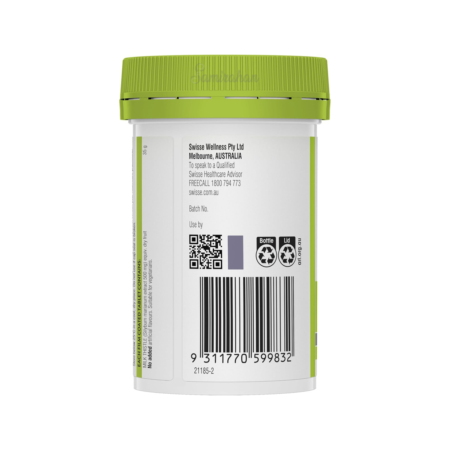 Swisse Ultiboost High Strength Milk Thistle Supports Liver Health Detoxification 35,000mg Vitamin strong doctor Best import premium brand online AU low price bd