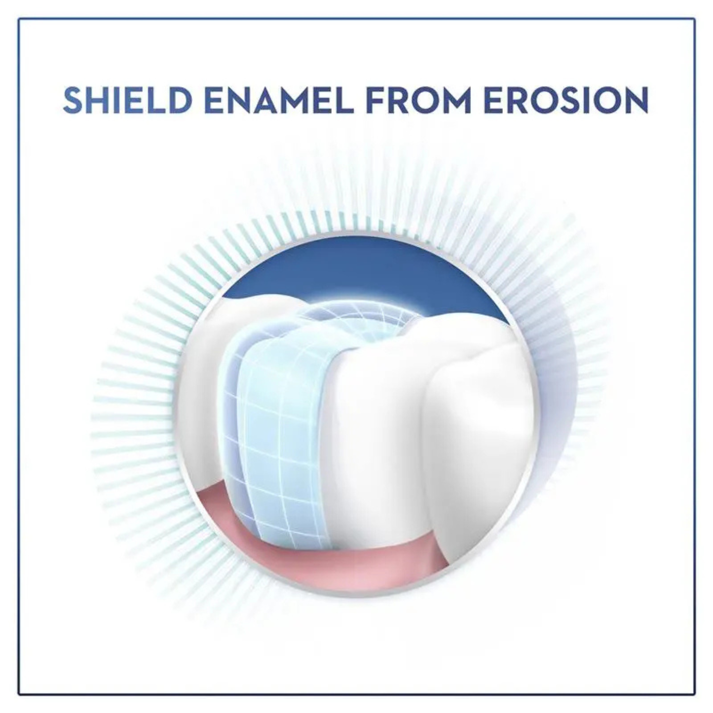 Oral-B Gum & Enamel Protect Intensive Clean Toothpaste Sensitive Regular use healthy strong teeth Best import premium dental original germ AU low price bd sale