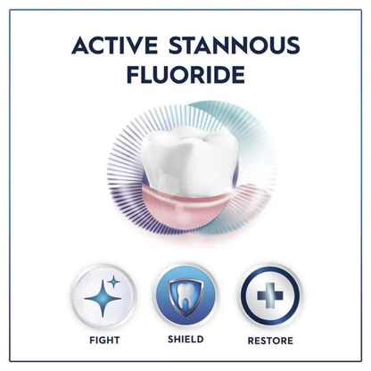 Oral-B Gum & Enamel Protect Intensive Clean Toothpaste Sensitive Regular use healthy strong teeth Best import premium dental original germ AU low price bd sale