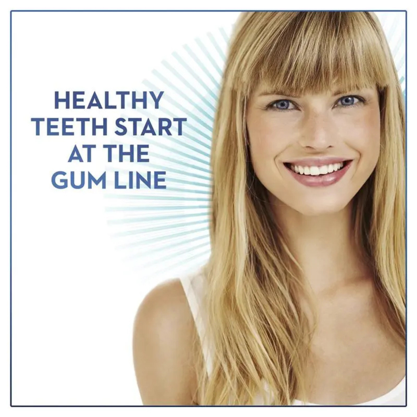 Oral-B Gum & Enamel Protect Intensive Clean Toothpaste Sensitive Regular use healthy strong teeth Best import premium dental original germ AU low price bd sale