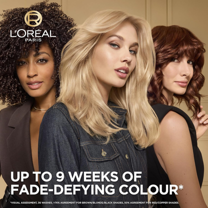 L'Oréal Paris Preference Rich Luminous Permanent Hair Dye 5.3 Light Golden Brown  look change beauty import makeup brand authentic premium UK cheap price in bd Aminbazar Gabtali Adabar Mohammadpur Shewrapara Kazipara Jatra Bari Gandaria 
