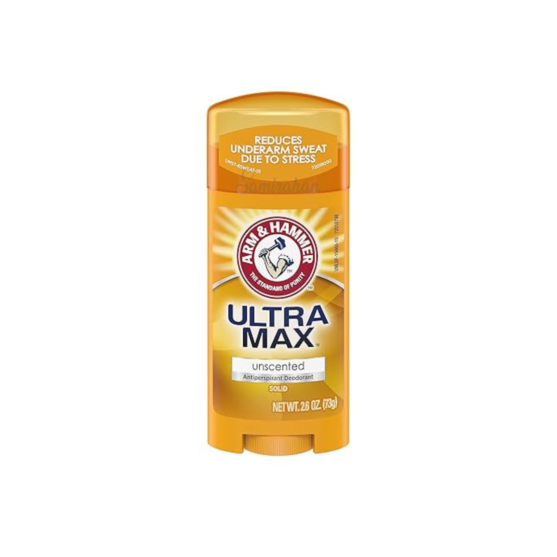 Arm Hammer Ultra Max Unscented Antiperspirant Deodorant RollOn long lasting absorbs odour scent new protect against body brand premium UK cheap price bd Dhaka Notun Bazar Vatara Baridhara Nadda Pallabi Farmgate Motijheel Golapbag