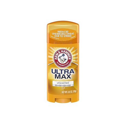 Arm Hammer Ultra Max Unscented Antiperspirant Deodorant RollOn long lasting absorbs odour scent new protect against body brand premium UK cheap price bd Dhaka Notun Bazar Vatara Baridhara Nadda Pallabi Farmgate Motijheel Golapbag