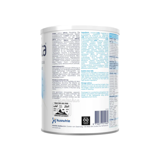 Kabrita Stage 1 Goat Milk Infant Formula with HMO From Birth Halal best import genuine authentic UK safe food nutrition dudh healthy feed low price in Dhaka BD