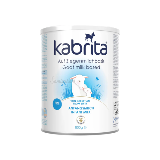 Kabrita Stage 1 Goat Milk Infant Formula with HMO From Birth Halal best import genuine authentic UK safe food nutrition dudh healthy feed low price in Dhaka BD