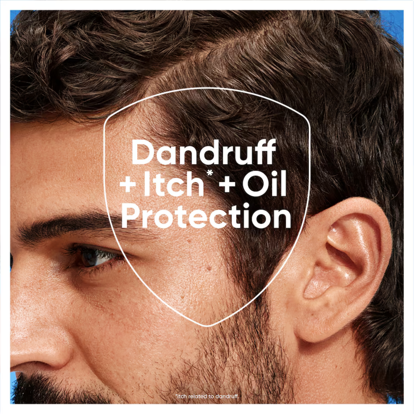 Head & Shoulders Men Total Care 2-in-1 Anti-Dandruff Shampoo Conditioner genuine authentic soothing comfort hair Best foreign bathing import UK low price in BD Khilkhet Nikunja Kuril Mohakhali DOHS Kalabagan Dhanmondi Keraniganj 