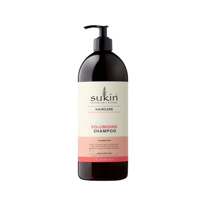 Sukin Volumising Shampoo Fine Limp Hair shine dry damage conditioner hair care scalp import Clean oil Organic Dandruff original AU Moisturizer low price in bd Notun Bazar Vatara Baridhara Nadda Pallabi Farmgate Motijheel Golapbag Khilkhet Nikunja Kuril Mohakhali DOHS Kalabagan Dhanmondi Keraniganj
