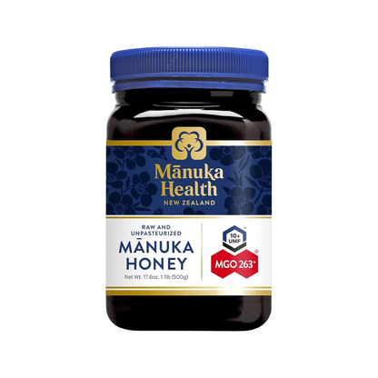 Manuka Health MGO263+ UMF 10+ Manuka Honey best import premium Australian natural kiwi quality sweet tasty delicious modhu organic healthy original price in bd