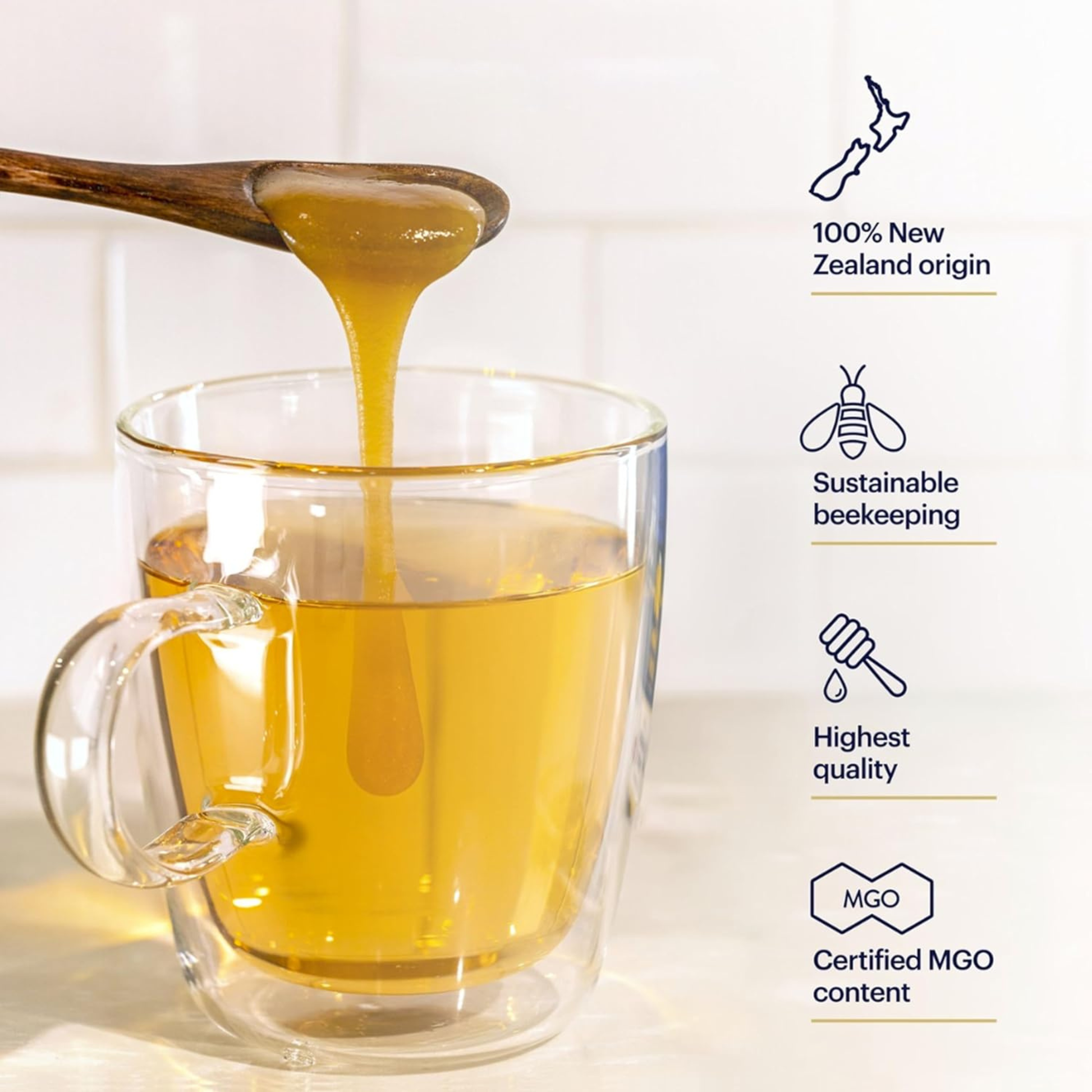 Manuka Health MGO263+ UMF 10+ Manuka Honey best import premium Australian natural kiwi quality sweet tasty delicious modhu organic healthy original price in bd