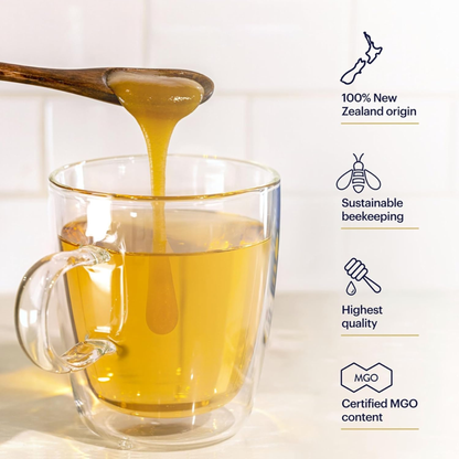 Manuka Health MGO263+ UMF 10+ Manuka Honey best import premium Australian natural kiwi quality sweet tasty delicious modhu organic healthy original price in bd