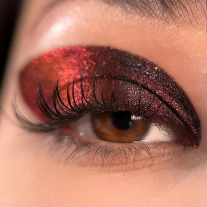 Question Beauty Dark Flame Multichrome Loose Pigment authentic genuine premium weeding bride parlor long lasting imported UK original makeup style price in bd Keshabpur Dumuria Tala Debhata Faridpur Pabna Savar 