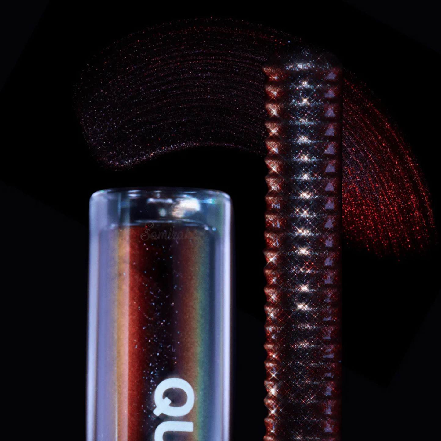 Question Beauty Mascara Topper Dark Flame authentic genuine premium beauty weeding bride parlor long lasting import UK original makeup style price in Bangladesh Tangail Jhenaidah Keraniganj Beanibazar Chattogram Chittagong