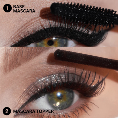 Question Beauty Mascara Topper Dark Flame authentic genuine premium beauty weeding bride parlor long lasting import UK original makeup style price in Bangladesh Nilphamari Kurigram Shariatpur Rangamati Bogura (Bogra)