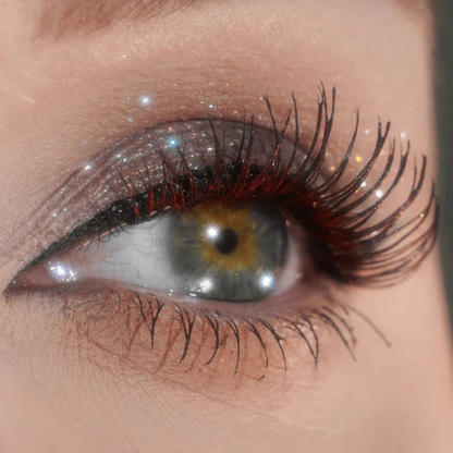 Question Beauty Mascara Topper Dark Flame authentic genuine premium beauty weeding bride parlor long lasting import UK original makeup style price in Bangladesh Lakshmipur Barguna Bhairab Hajiganj Teknaf Cumilla (Comilla)