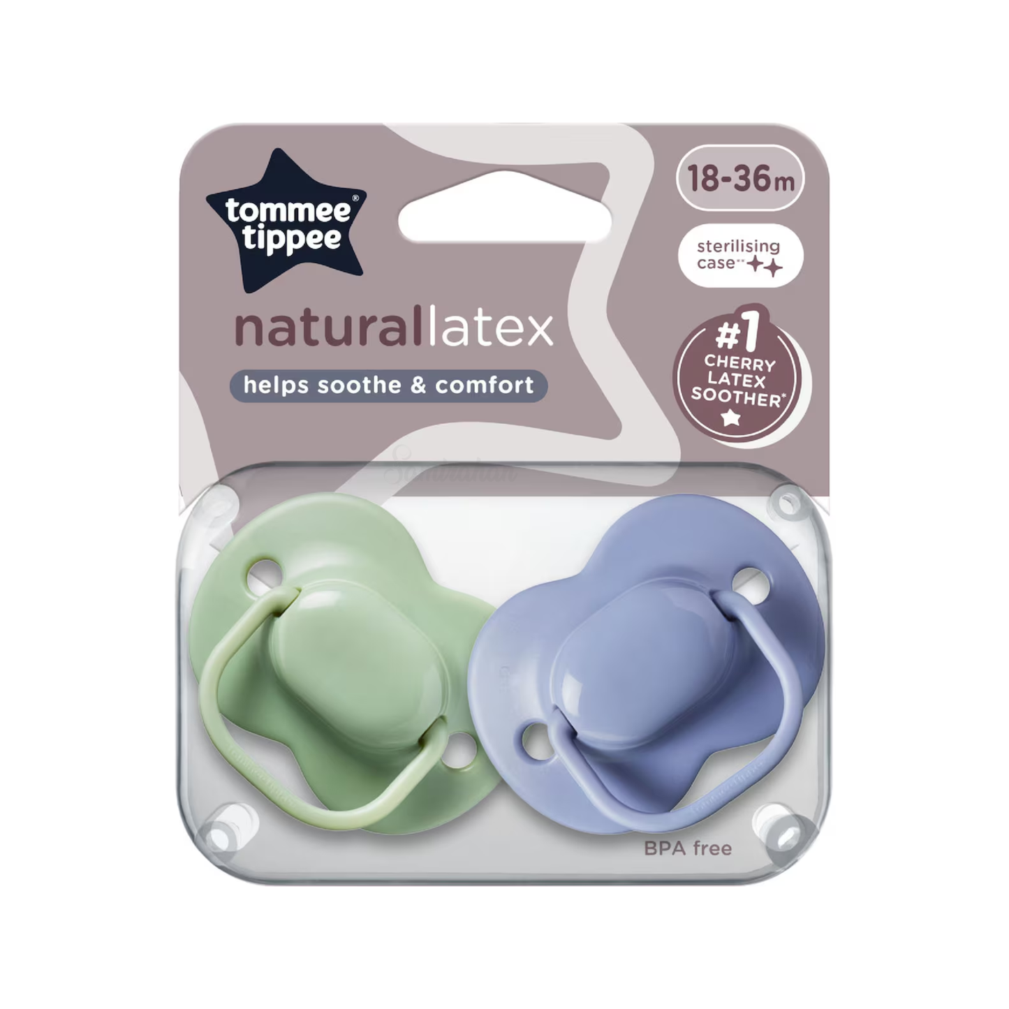 Tommee Tippee Natural Latex Cherry Soother import UK authentic genuine premium Low price Dhaka Chittagong Sylhet chushni baby চুষনি BPA free pacifier toddler