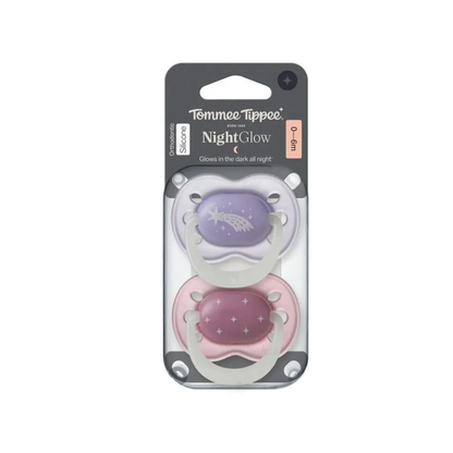 Tommee Tippee Nightglow Orthodontic Soother import UK authentic genuine premium Low price Dhaka Chittagong Sylhet chushni baby dummy চুষনি BPA free pacifier Tangail Jhenaidah Keraniganj Beanibazar Chattogram Chittagong
