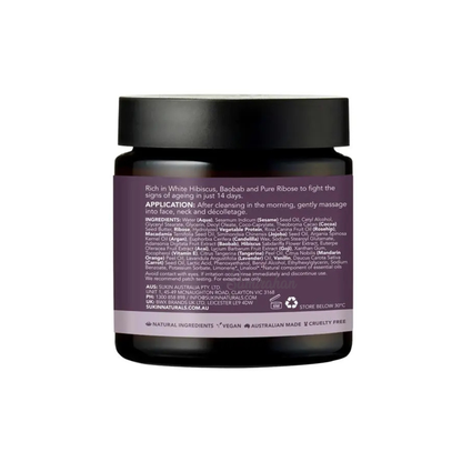 Sukin Purely Ageless Day Cream imported Australia authentic genuine premium anti-ageing moisturiser wrinkle care vegan Dhaka Sylhet Bangladesh cheapest price Khilkhet Nikunja Kuril Mohakhali DOHS Kalabagan Dhanmondi Keraniganj