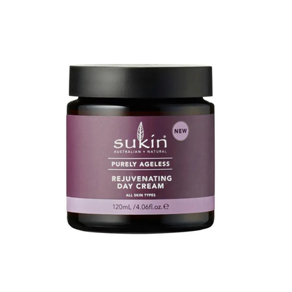 Sukin Purely Ageless Day Cream imported Australia authentic genuine premium anti-ageing moisturiser wrinkle care vegan Dhaka Sylhet Bangladesh cheapest price Shanti Nagar Savar Nawabganj Dohar Banaripara Bakerganj
