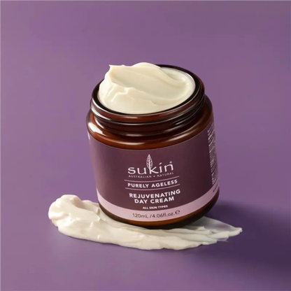 Sukin Purely Ageless Day Cream imported Australia authentic genuine premium anti-ageing moisturiser wrinkle care vegan Dhaka Sylhet Bangladesh cheapest price