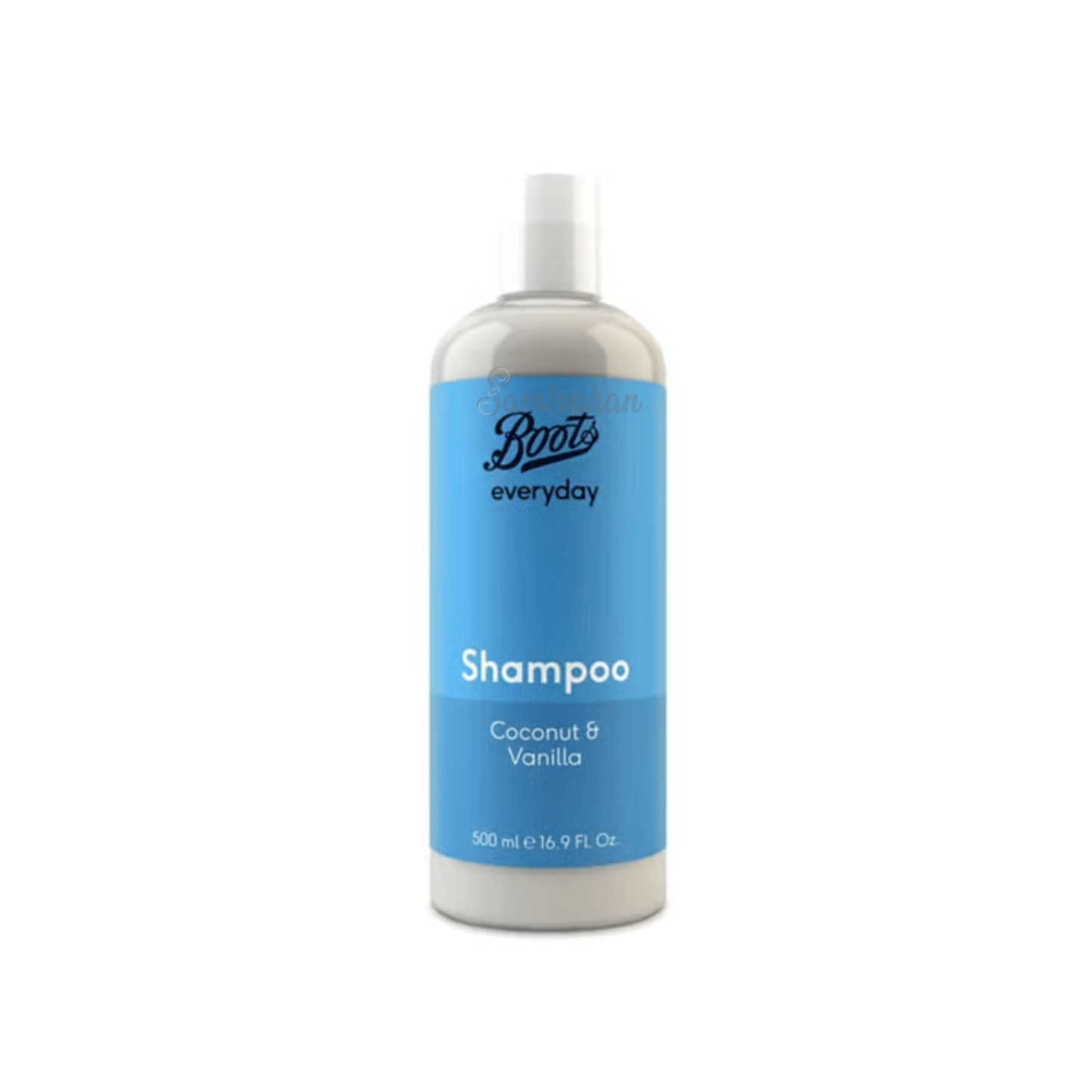 Boots Coconut Vanilla Shampoo regular hair care cleansing imported UK authentic genuine premium brand shop AU cheap price BD Dhaka Chittagong Sylhet Bangladesh Sirajganj Satkhira Kaliakair Senbagh Ukhiya Narayanganj