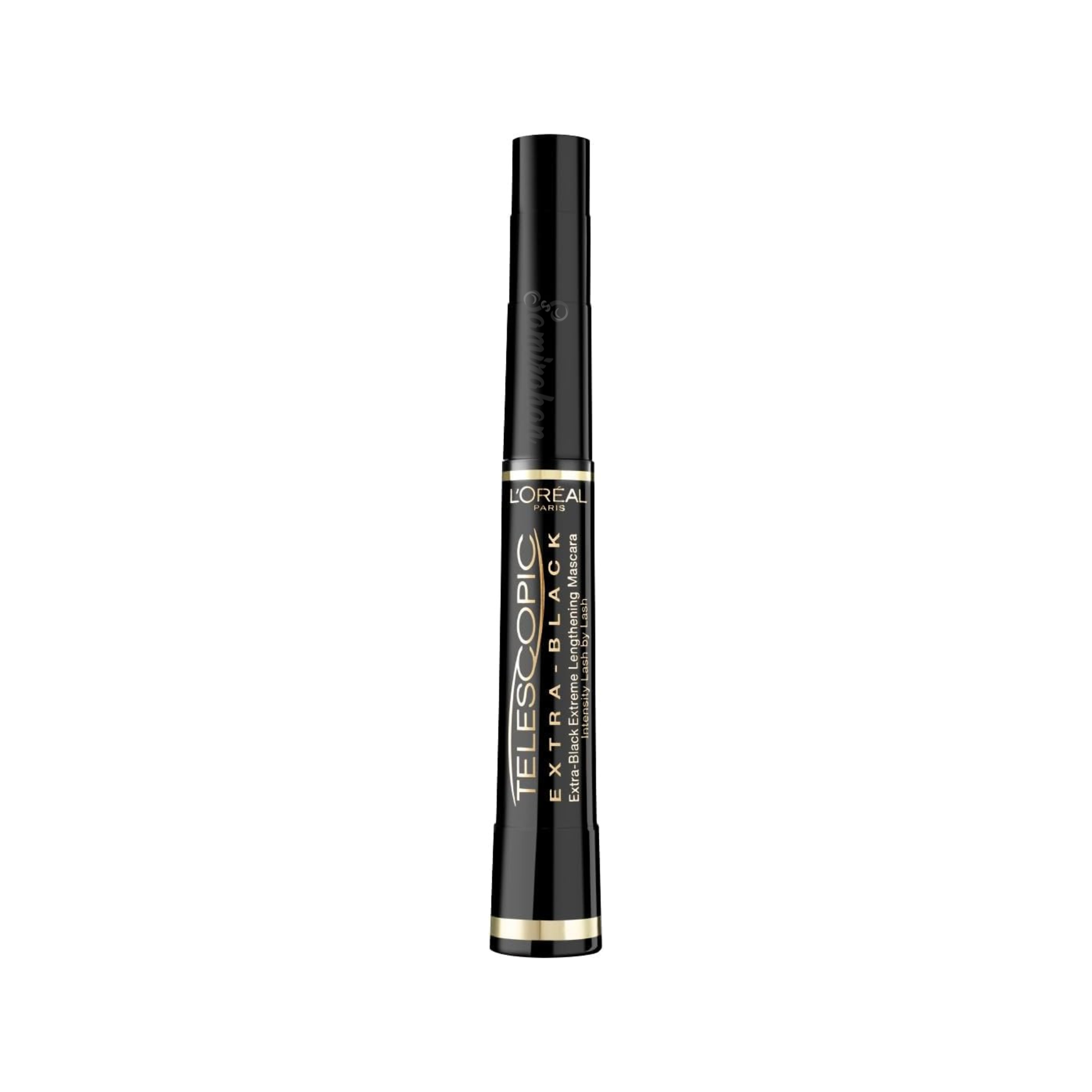 L'Oréal Telescopic Carbon Black Mascara imported UK authentic genuine premium brand online shop cheapest price Dhaka Bangladesh lengthening extra black lashes Sirajganj Satkhira Kaliakair Senbagh Ukhiya Narayanganj