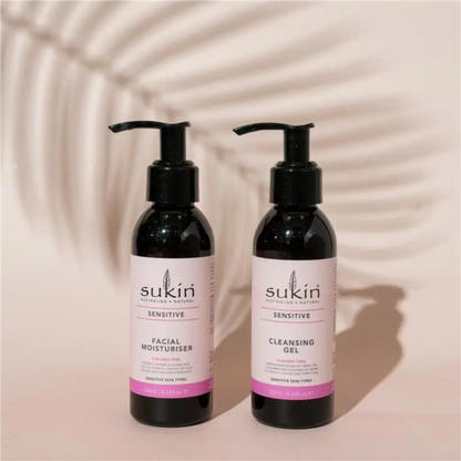 Sukin Sensitive Facial Moisturiser imported Australia authentic genuine premium sensitive skin moisturiser vegan skincare online shop BD Dhaka Bangladesh Natore Naogaon Khagrachari Tongi Shahjadpur Khulna