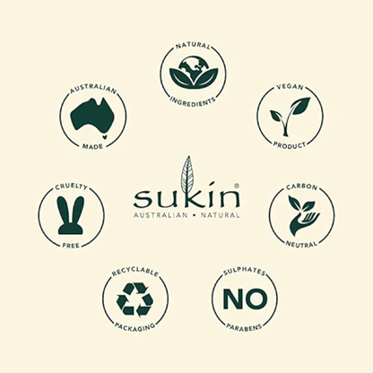 Sukin Pineapple Coconut Body Wash imported Australia best low price authentic genuine premium vegan body cleanser natural skincare online shop Dhaka Bangladesh Kushtia Meherpur Ashulia Chatkhil Tungipara Dhaka