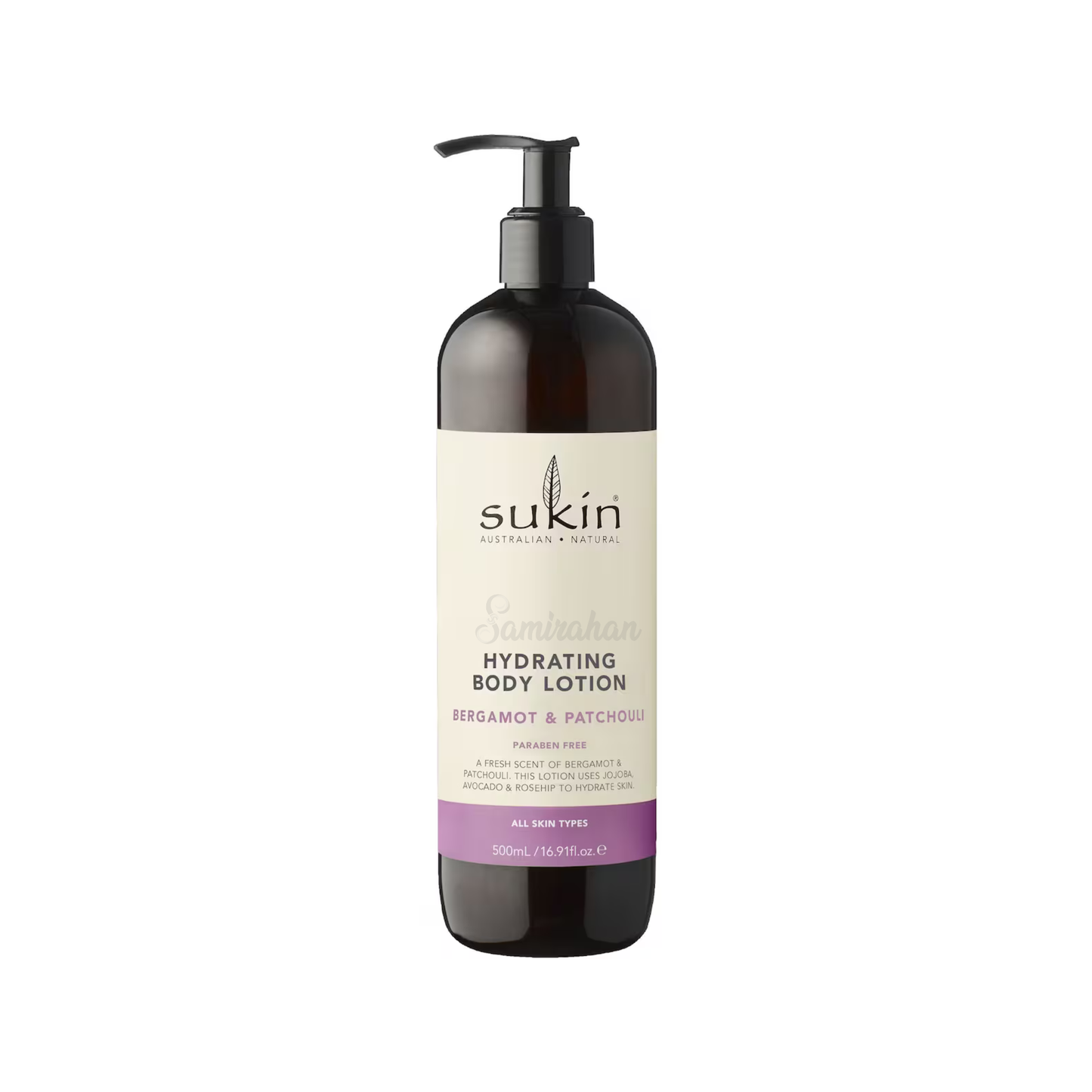 Sukin Bergamot Patchouli Body Lotion imported Australia authentic genuine premium vegan moisturiser skincare online shop Dhaka Bangladesh low price Best Product Tangail Jhenaidah Keraniganj Beanibazar Chattogram Chittagong
