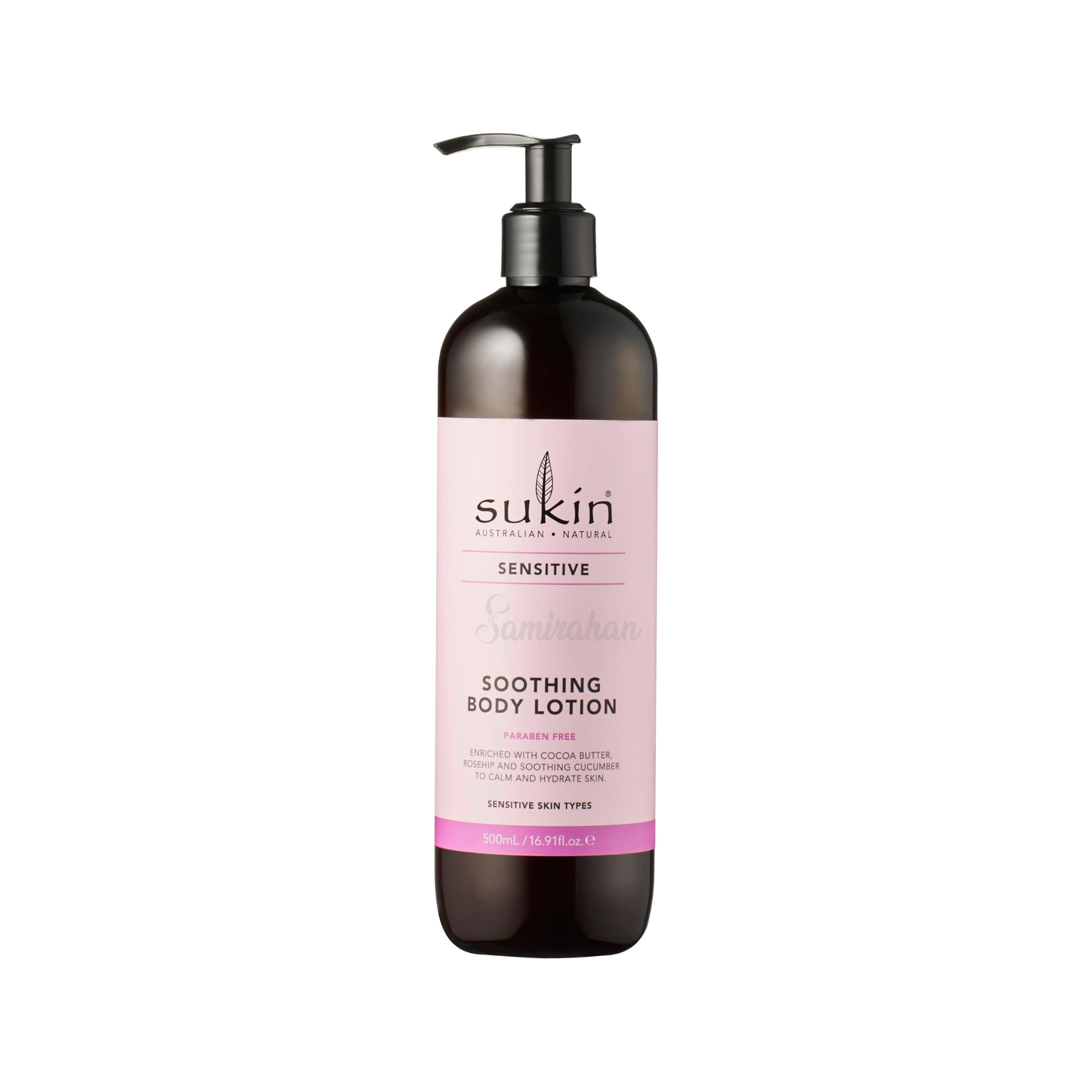 Sukin Sensitive Body Lotion imported Australia authentic genuine premium fragrance free moisturiser vegan skincare online shop Bangladesh low price Best Product Natore Naogaon Khagrachari Tongi Shahjadpur Khulna