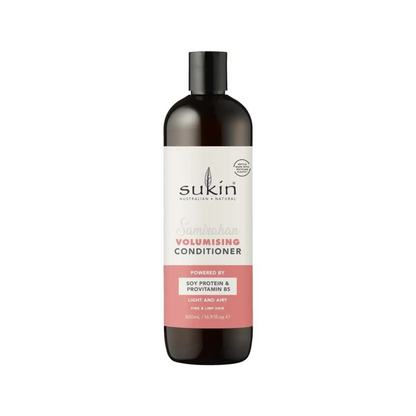 Sukin Volumising Conditioner imported Australia authentic genuine premium fine limp hair volume vegan haircare online shop BD Bangladesh low price best product Tangail Jhenaidah Keraniganj Beanibazar Chattogram Chittagong