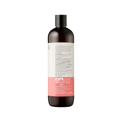 Sukin Volumising Shampoo imported Australia authentic genuine premium fine limp hair volume shampoo vegan haircare online shop Bangladesh low price best product Notun Bazar Vatara Baridhara Nadda Pallabi Farmgate Motijheel Golapbag