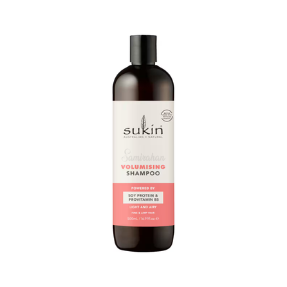 Sukin Volumising Shampoo imported Australia authentic genuine premium fine limp hair volume shampoo vegan haircare online shop Bangladesh low price best product Aminbazar Gabtali Adabar Mohammadpur Shewrapara Kazipara Jatra Bari Gandaria