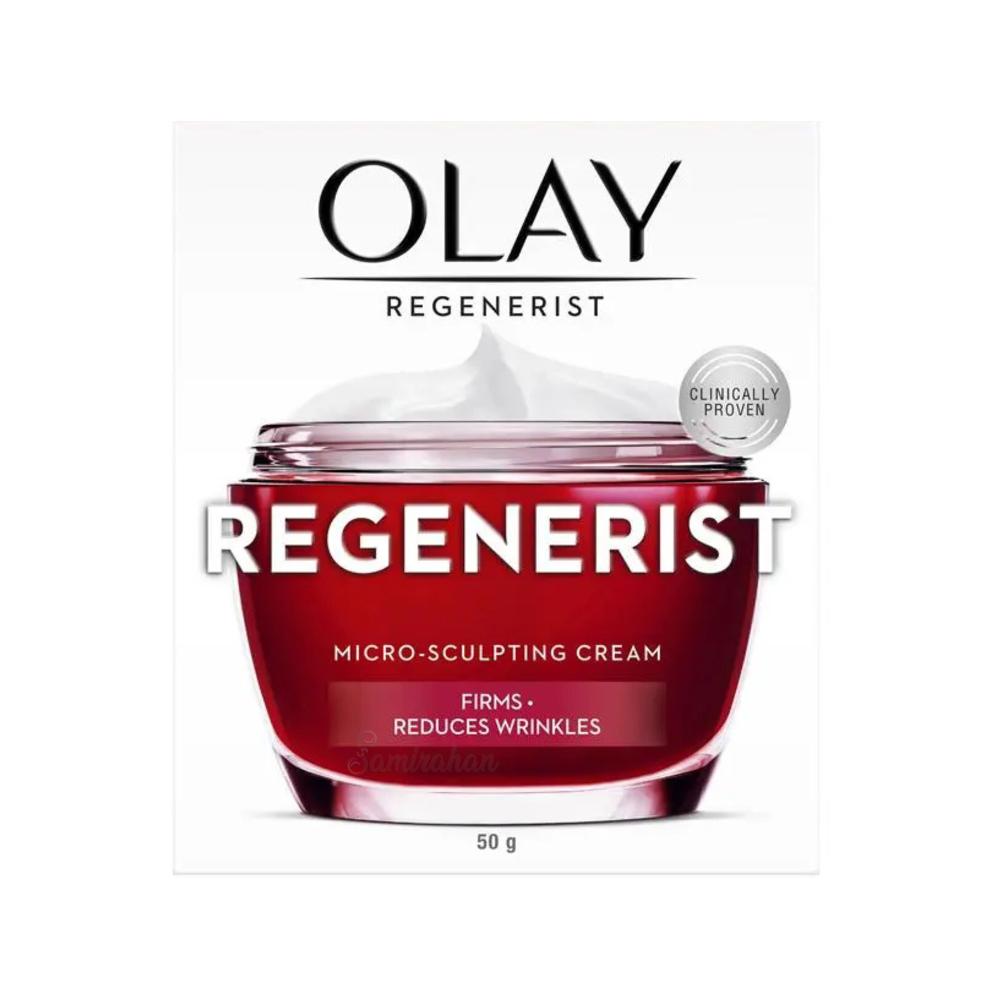 Olay Regenerist Anti Aging Micro Sculpting Face Cream Moisturiser skincare Best import Dark spot Serum authentic original brand premium Australia low price BD