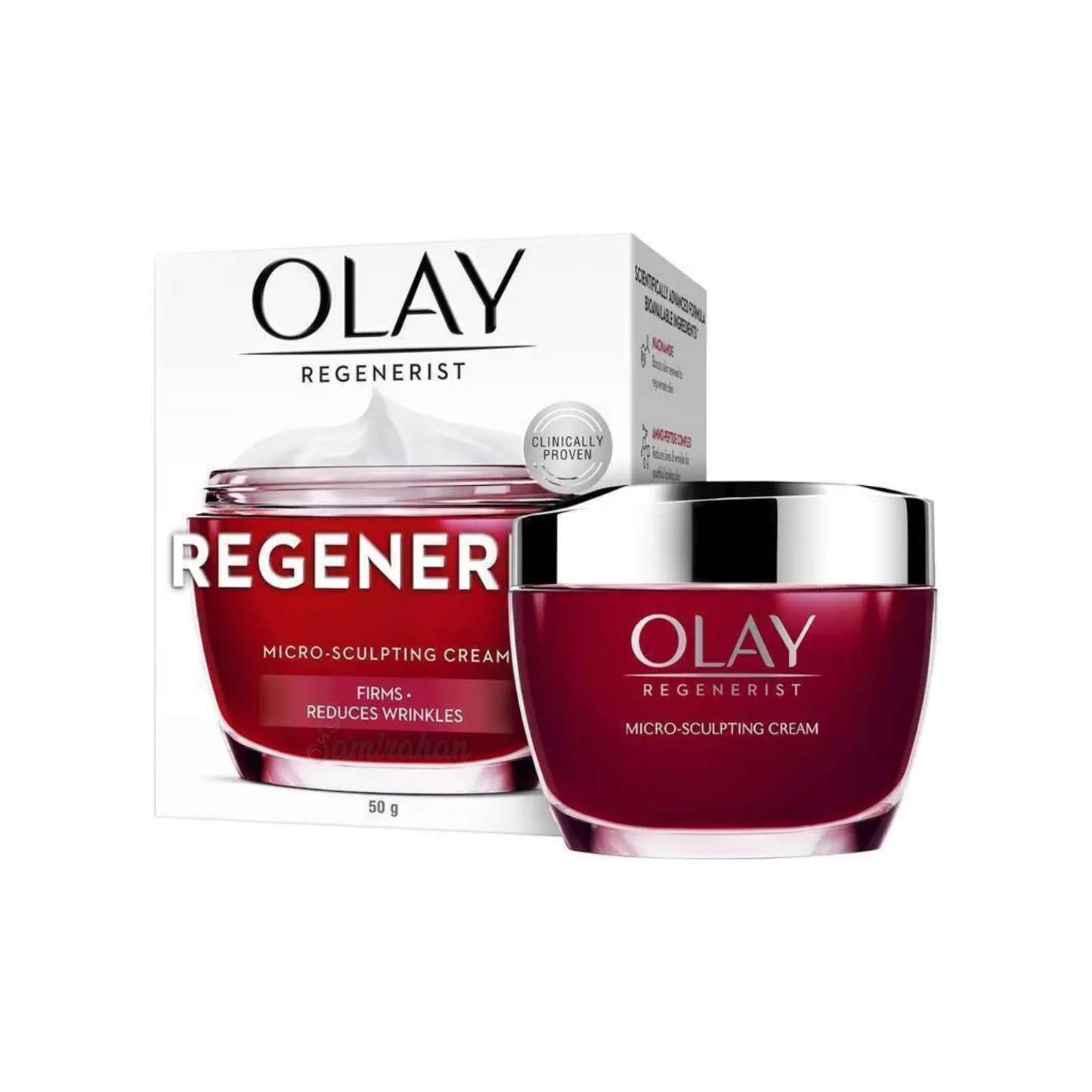 Olay Regenerist Anti Aging Micro Sculpting Face Cream Moisturiser skincare Best import Dark spot Serum authentic original brand premium Australia low price BD