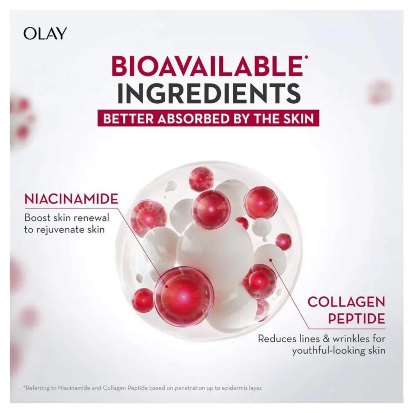 Olay Regenerist Anti Aging Micro Sculpting Face Cream Moisturiser skincare Best import Dark spot Serum authentic original brand premium Australia low price BD