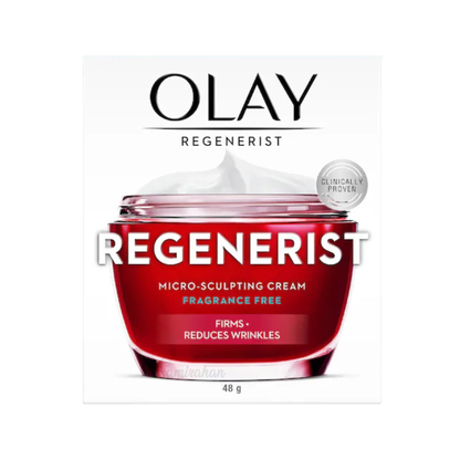 Olay Regenerist Micro Sculpting Face Cream Moisturizer skincare Best import Dark spot Serum authentic original genuine brand premium Australia low price in BD