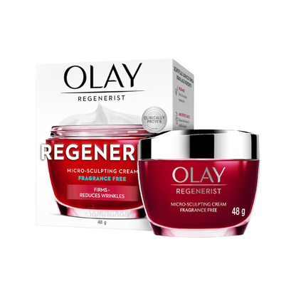Olay Regenerist Micro Sculpting Face Cream Moisturizer skincare Best import Dark spot Serum authentic original genuine brand premium Australia low price in BD