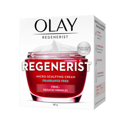 Olay Regenerist Micro Sculpting Face Cream Moisturizer skincare Best import Dark spot Serum authentic original genuine brand premium Australia low price in BD
