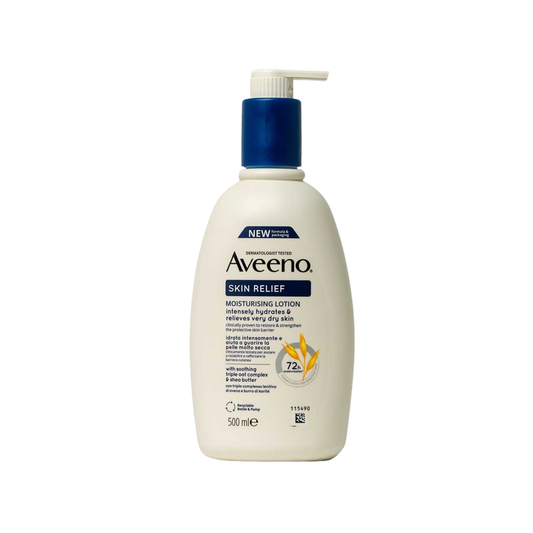 Aveeno body lotion unscented 500ml imported UK authentic genuine premium brand online shop cheap price BD Dhaka Sylhet Bangladesh sensitive dry skin moisturiser