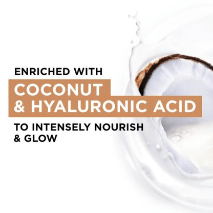 Garnier Nutri Bomb Milky Sheet Mask Hyaluronic Acid Coconut Milk imported UK genuine authentic real skincare beauty cosmetic quality brand luxury premium bd Khilkhet Nikunja Kuril Mohakhali DOHS Kalabagan Dhanmondi Keraniganj