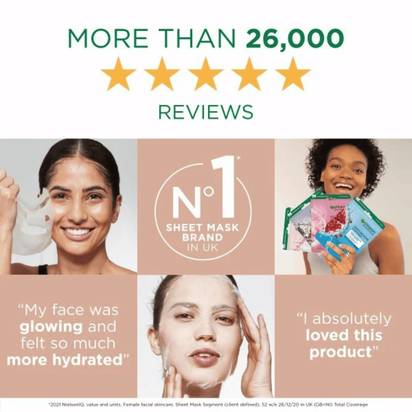 Garnier Nutri Bomb Milky Sheet Mask Hyaluronic Acid Coconut Milk imported UK genuine authentic real skincare beauty cosmetic quality brand luxury premium bd Basundhara Residential Area Banani Super Market Mirpur Tongi Kurmitola