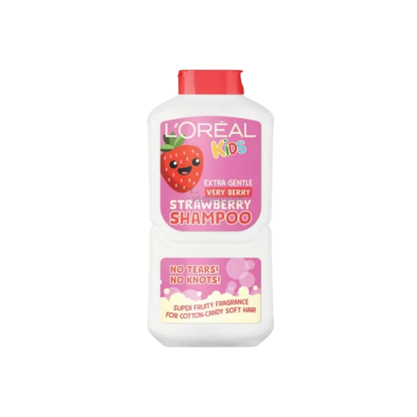L'Oreal Kids Extra Gentle Very Berry Strawberry Shampoo imported UK authentic genuine premium brand online shop price BD Dhaka Chittagong Bangladesh kids hair Gaibandha Panchagarh Thakurgaon Mirpur Sylhet