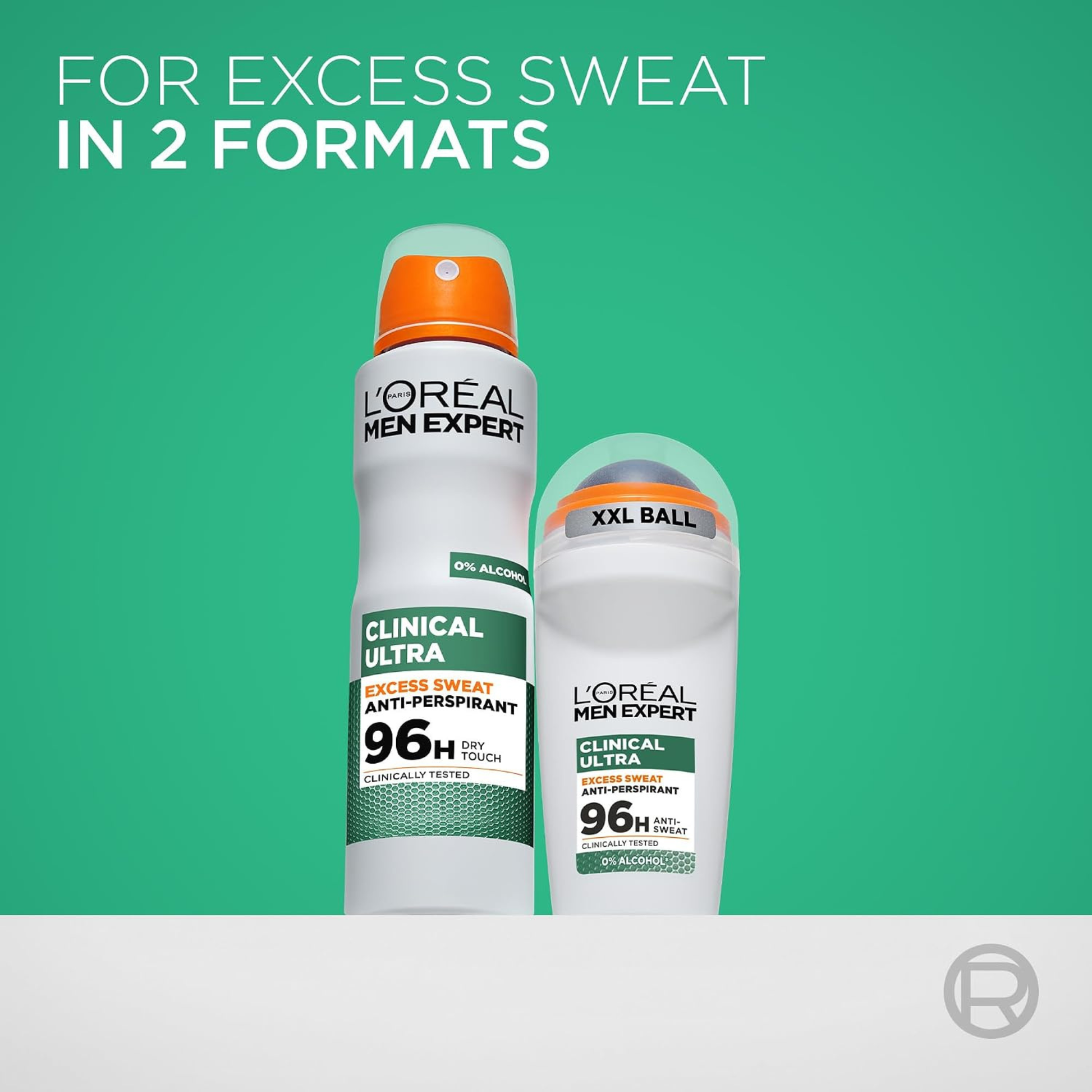 L'Oreal Men Expert 96H roll on imported UK authentic genuine premium brand online shop cheapest price BD Dhaka Chittagong Sylhet Bangladesh antiperspirant Benapole Hili Swarupkathi (Nesarabad) Brahmanbaria