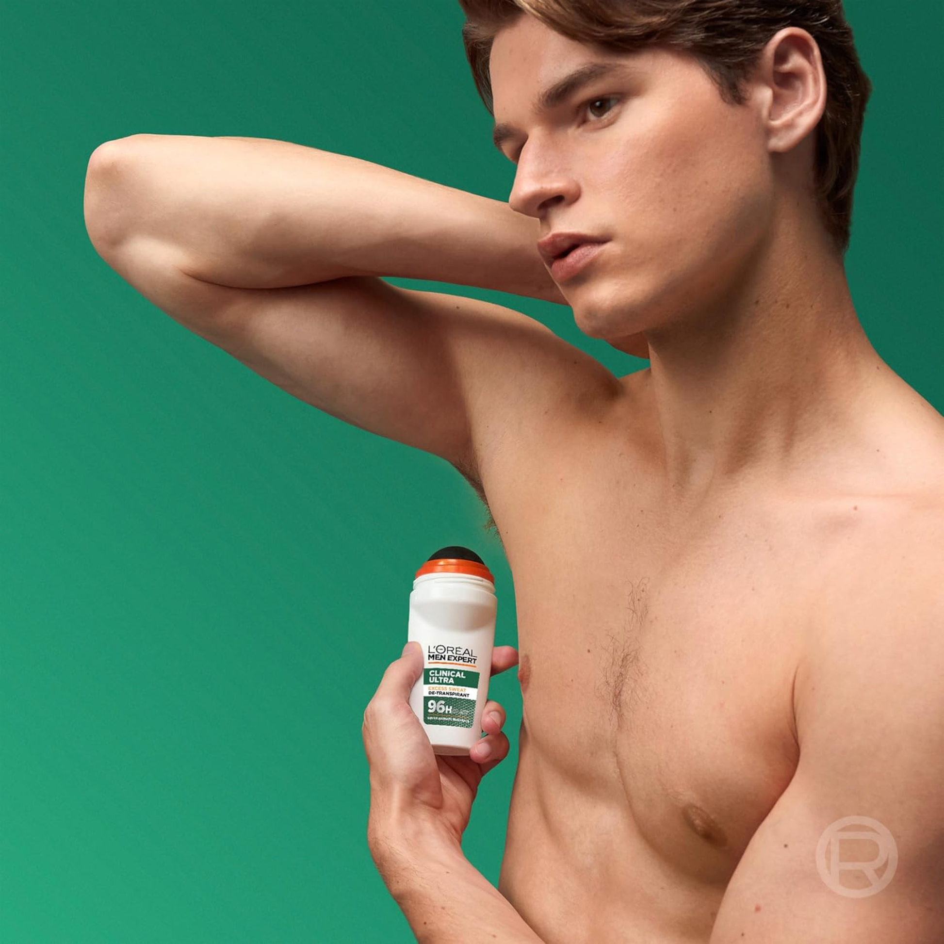 L'Oreal Men Expert 96H roll on imported UK authentic genuine premium brand online shop cheapest price BD Dhaka Chittagong Sylhet Bangladesh antiperspirant Basundhara Residential Area Banani Super Market Mirpur Tongi Kurmitola