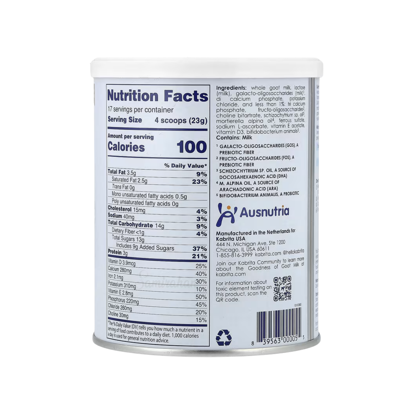 Kabrita Goat Milk-Based Toddler Nutrition Prebiotics 12 Months kids Halal best imported genuine authentic UK baby food dudh healthy feed low price in Dhaka BD Khilkhet Nikunja Kuril Mohakhali DOHS Kalabagan Dhanmondi Keraniganj 