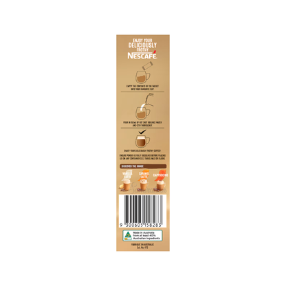 Nescafe Creamy Mocha Coffee naturally simply Classic rich beans Roasted Tired milk blond Best authentic foreign import premium Australian low price in Dhaka bd