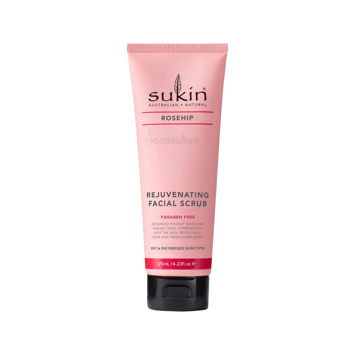 Sukin Rosehip Rejuvenating Facial Scrub exfoliating imported Australia authentic genuine premium brand online shop cheapest price BD Dhaka Chittagong Sylhet BD Shanti Nagar Savar Nawabganj Dohar Banaripara Bakerganj