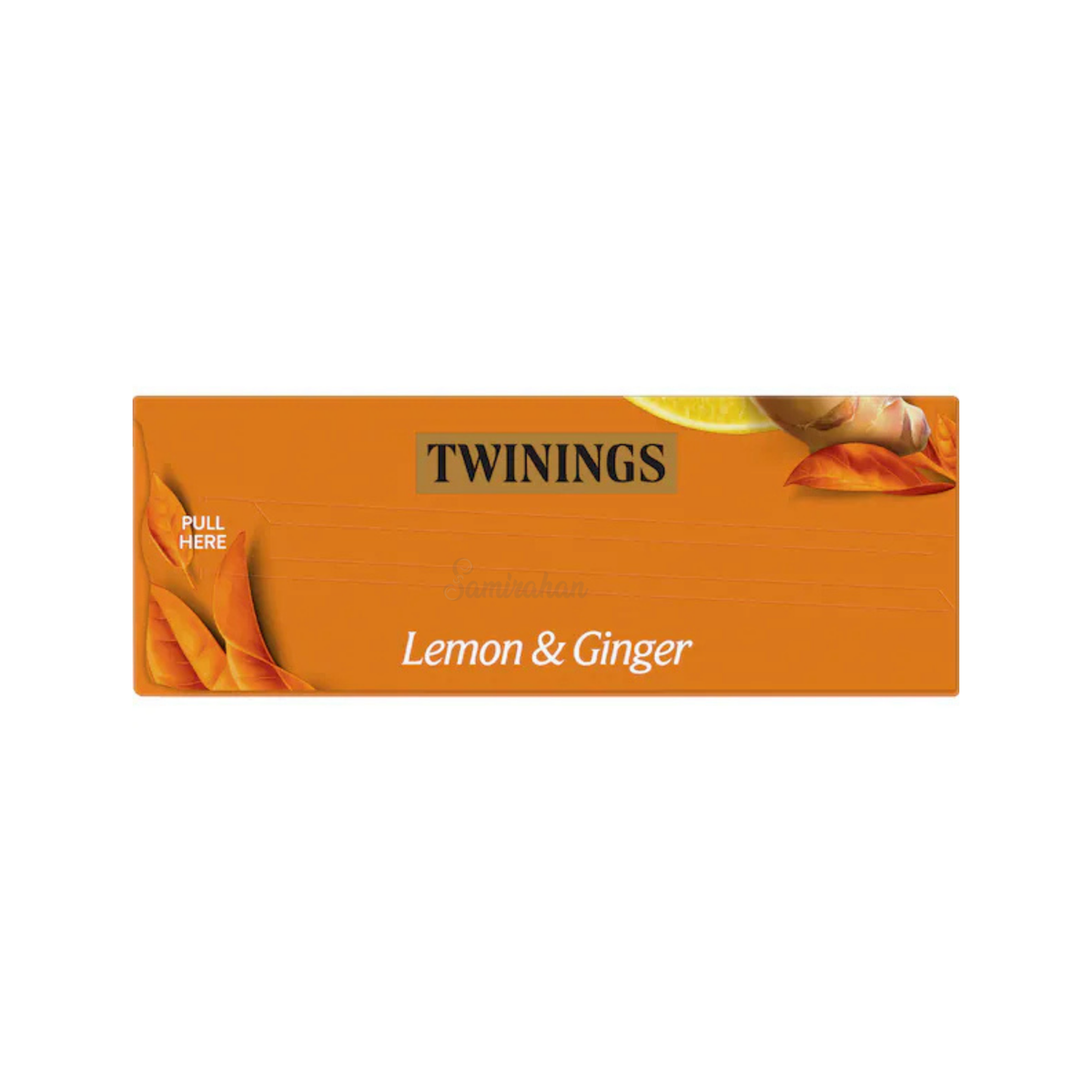 Twinings Lemon & Ginger Tea Bags natural herbal caffeine free focus calm blend organic Root Best authentic import Australia UK instant strong cheap price in bd Bandarban Narail Munshiganj Moulvibazar Matlab Kachua Jashore (Jessore)